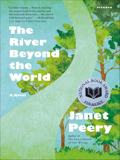 Cover image for The River Beyond the World